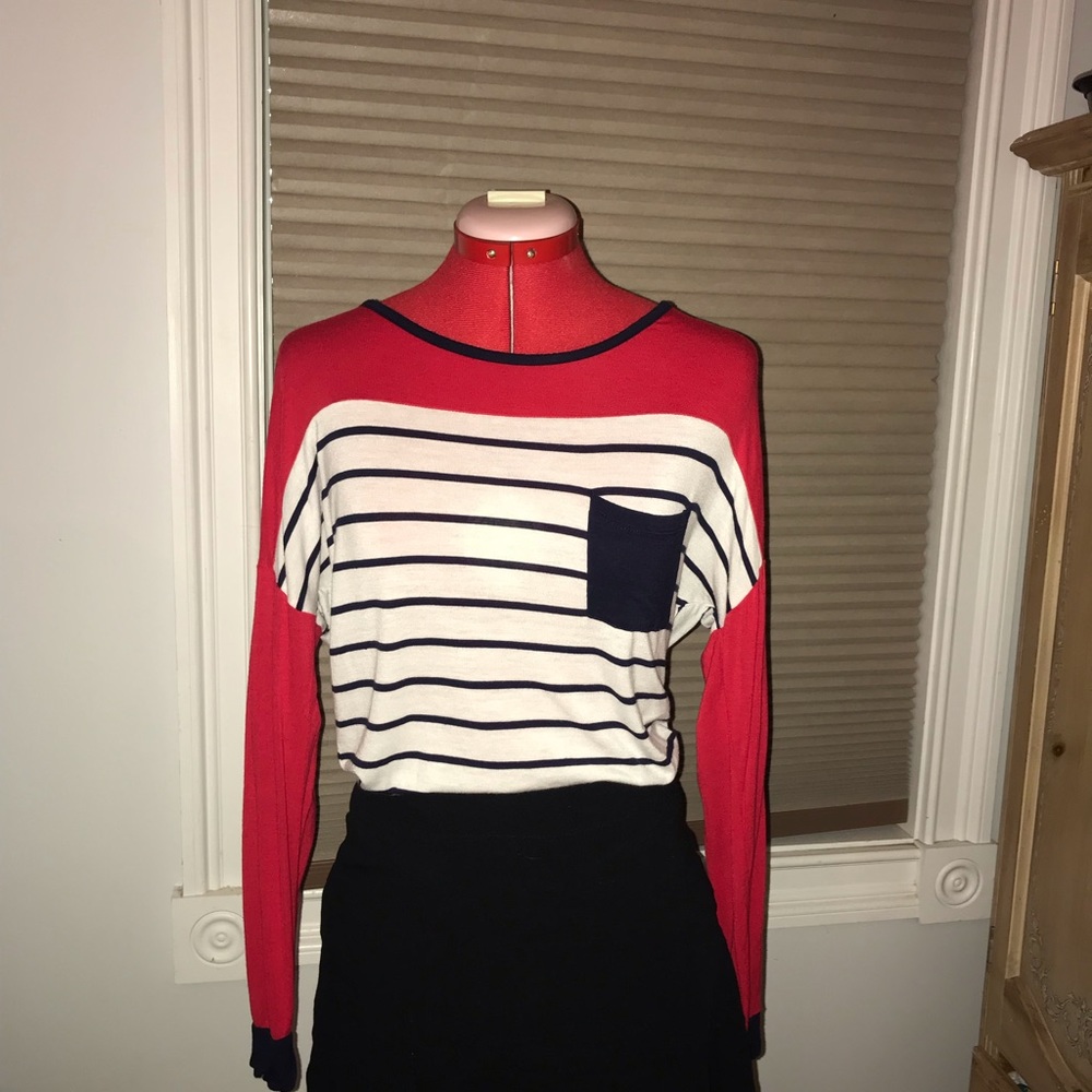 Long sleeve top